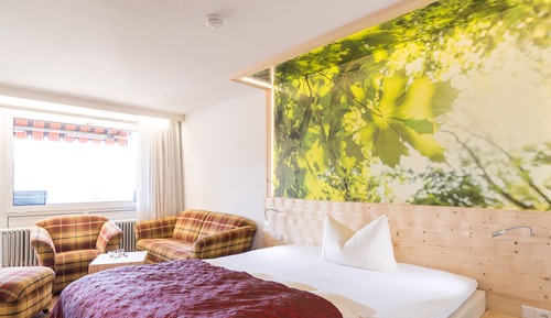 Comfort Single Room