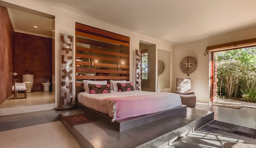 Luxury Room
