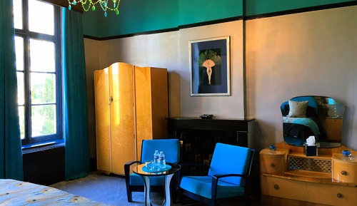 Double Room Peacock