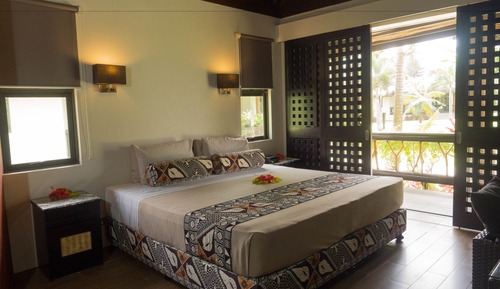 Beach Front Villa