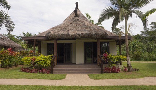 Garden View Villa