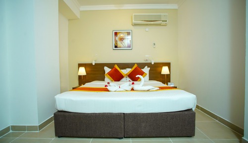 Superior Apartment, 1 Double Bed