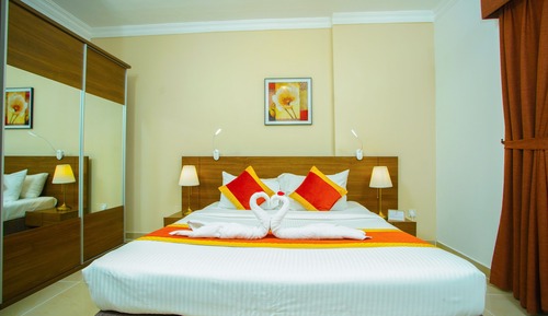 Standard Apartment, 1 Double Bed