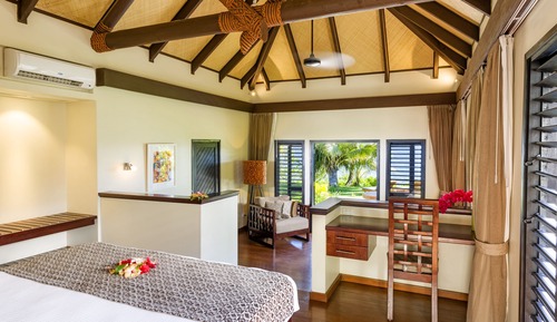 Oceanfront Pool Villa
