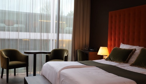 Design Double Room (wellness included)
