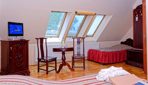 Quadruple Room