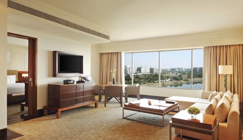 Executive Suite, 1 King Bed