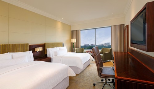 Executive Room, 2 Twin Beds