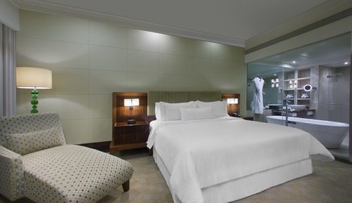 Executive Room, 1 King Bed