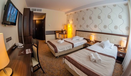 Comfort Double Room, 1 Double or 2 Twin Beds, Non Smoking, Refrigerator
