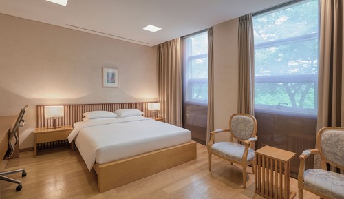 Villa Superior Double Room