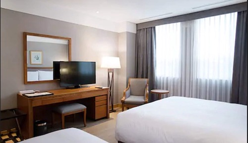 Superior Twin Room