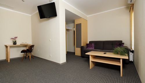 Luxury Suite