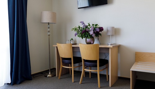 Double Room Free Access to Spa