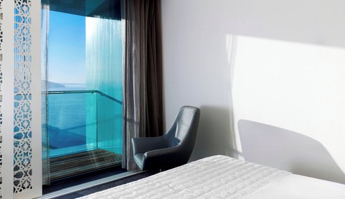 Premium Suite, 1 King Bed, Executive Level (executive level)