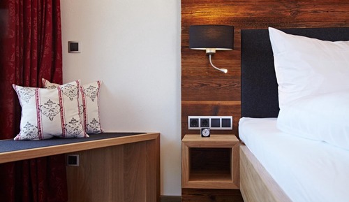 Deluxe Double Room, Mountain View