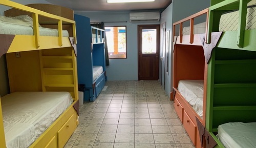 Basic Shared Dormitory