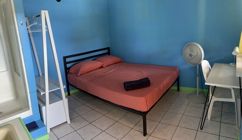 Basic Double Room