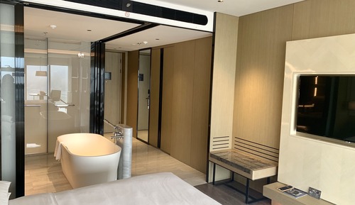 Executive Room, 1 King Bed