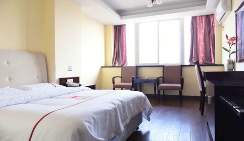 Business Double Room
