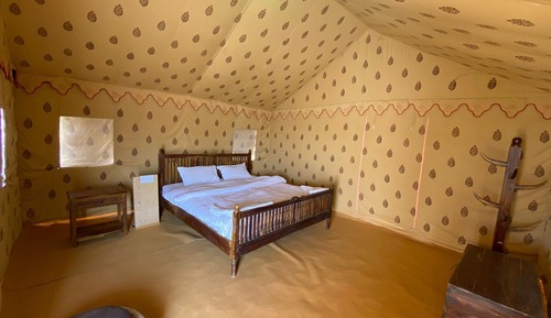 Luxury Tent