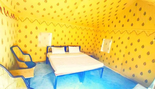 Deluxe Tent
