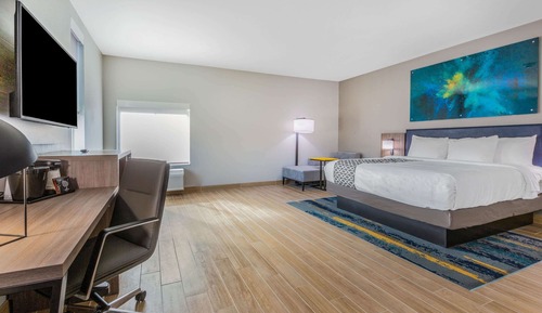 Premium Room, 1 King Bed, Accessible, Non Smoking
