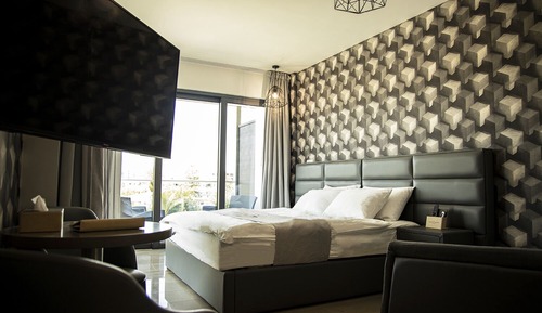 Double Room, Balcony