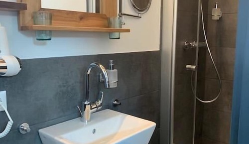 Comfort Apartment, Ensuite (Modulhaus Kanalratte)