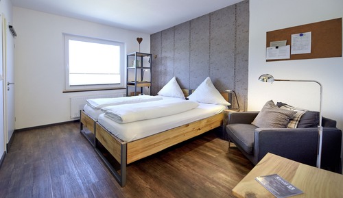Classic Double Room, Private Bathroom
