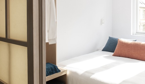 Apartment, 2 Bedrooms (6 people, 1 bathroom)