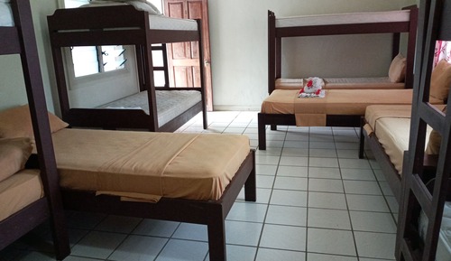Shared Dormitory