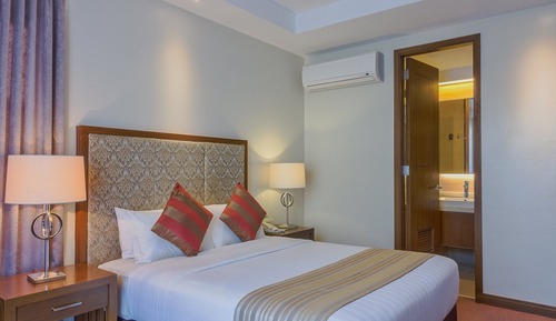 2 Bedroom Suite