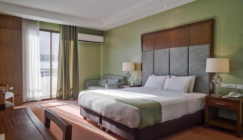 King Suite