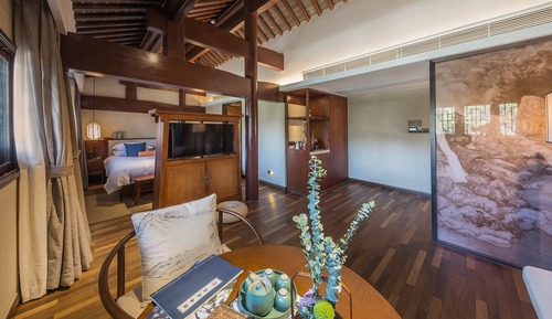 Elegant Room