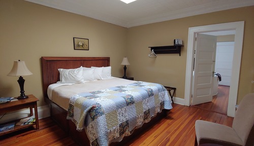 Standard Room, 1 King Bed (Jacuzzi Pullman 213)