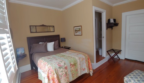 Standard Room, 1 Double Bed (Pullman Room 215)