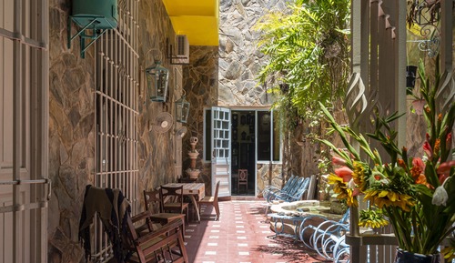 Classic Room, 1 Bedroom, Courtyard View