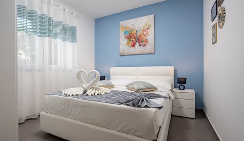 Standard Apartment, Sea View, Beachfront