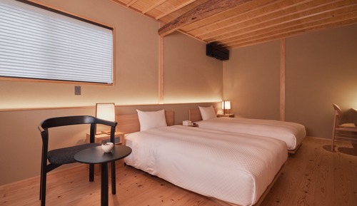 Grand Twin Room