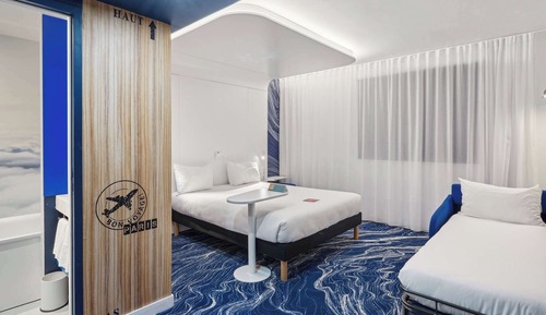 Standard Room, Multiple Beds