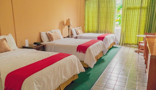 Quadruple Room