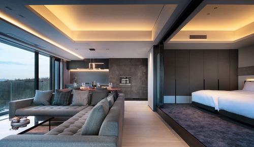 Deluxe Suite, 1 Bedroom