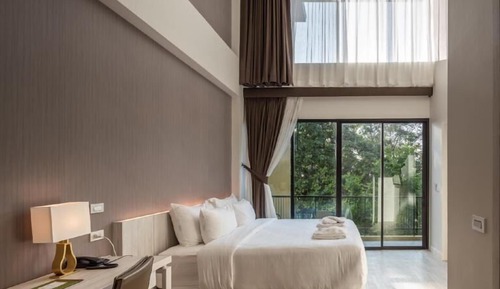 Junior Double Room