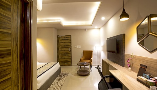 Executive Double Room