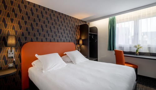 Basic Double Room