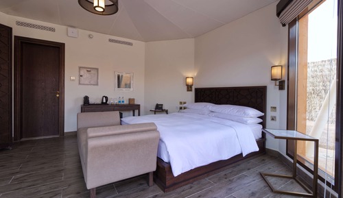 Tent, 1 Bedroom, Private Pool