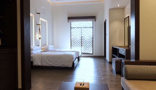 Grand Deluxe Room Twin