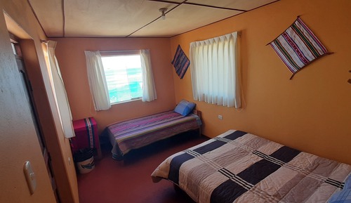 Basic Double Room