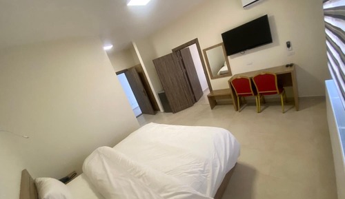 Basic Double Room